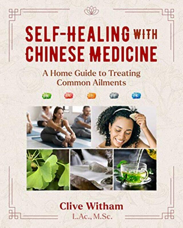 

SelfHealing with Chinese Medicine by Sally Kirkman-Paperback