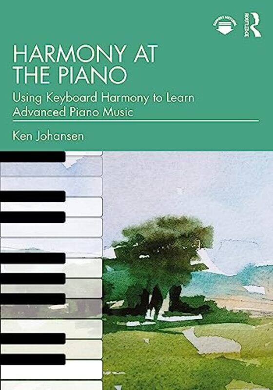 

Harmony at the Piano by Ken Johansen-Paperback