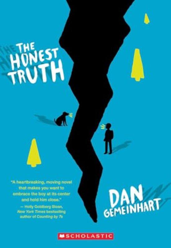 

Honest Truth By Gemeinhart Dan - Paperback