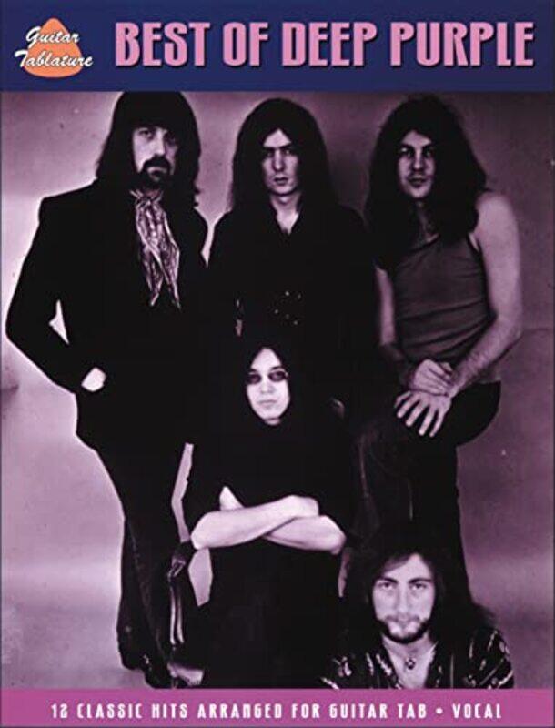 

The Best Of Deep Purple -Paperback