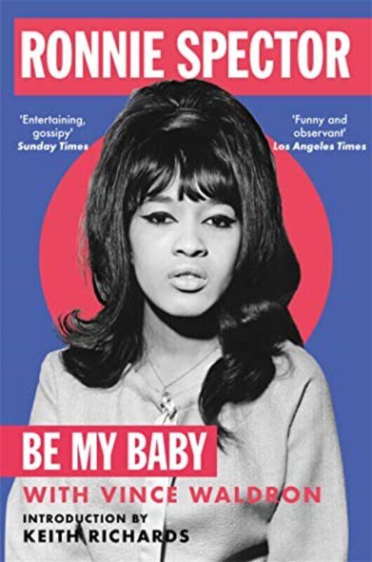 

Be My Baby By Ronnie Spector Paperback