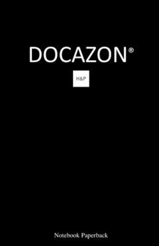 DOCAZON H&P Notebook (Paperback): The Ultimate Medical History & Physical Exam Notebook,Paperback,ByDocazon