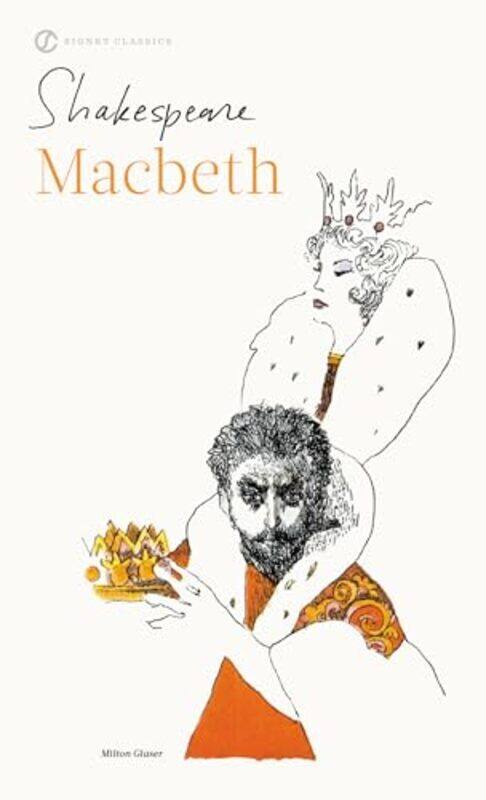 

Macbeth Shakespeare Signet Classic, Paperback by William Shakespeare