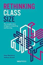 Rethinking Class Size by Louis Harrison-Paperback