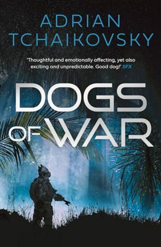 

Dogs Of War By Tchaikovsky, Adrian Paperback