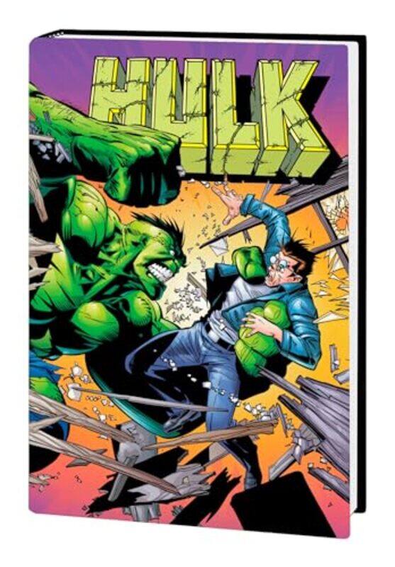 

Incredible Hulk by Byrne and Casey Omnibus by Joe CaseyJohn ByrneJavier Pulido-Hardcover