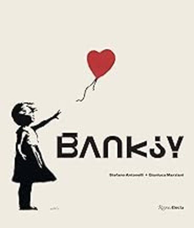 

Banksy by Antonelli, Stefano - Hardcover