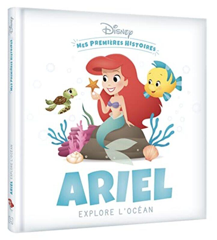 

Disney Mes Premieres Histoires Ariel Expl by Unknown , Paperback
