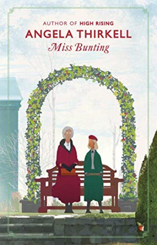 

Miss Bunting by Angela Thirkell-Paperback