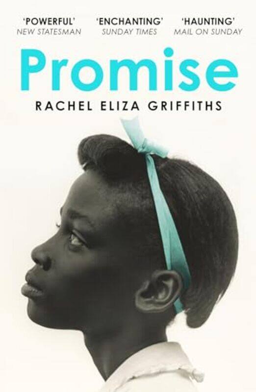 

Promise by Rachel Eliza Griffiths-Paperback