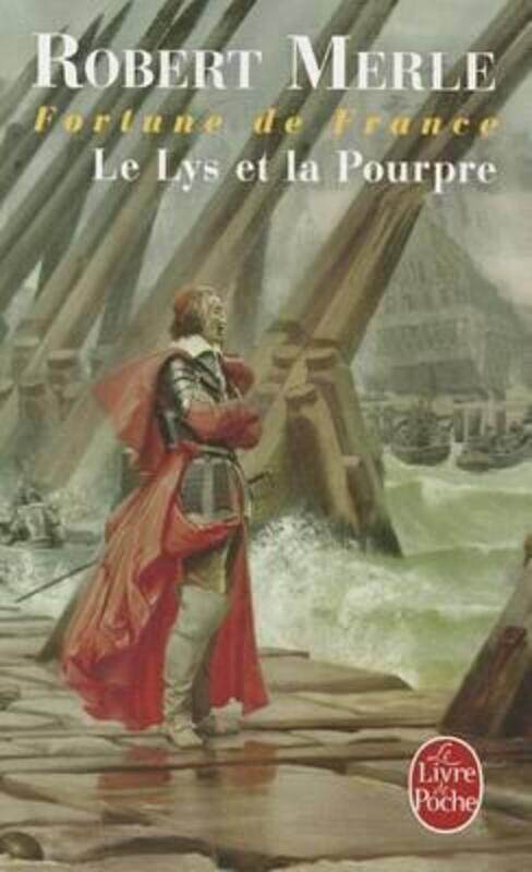 

Fortune de France, tome 10 : Le Lys et la pourpre