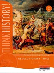 Think History Revolutionary Times 15001750 Core Pupil Book 2  Paperback