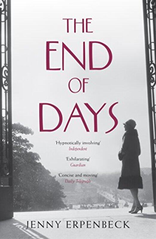 

The End of Days by Jenny Y ErpenbeckSusan Bernofsky-Paperback