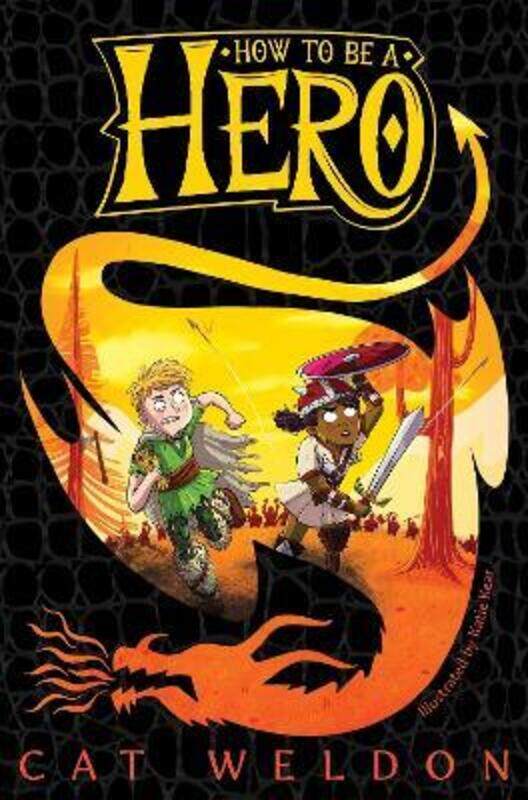 

How to Be a Hero.paperback,By :Weldon, Cat