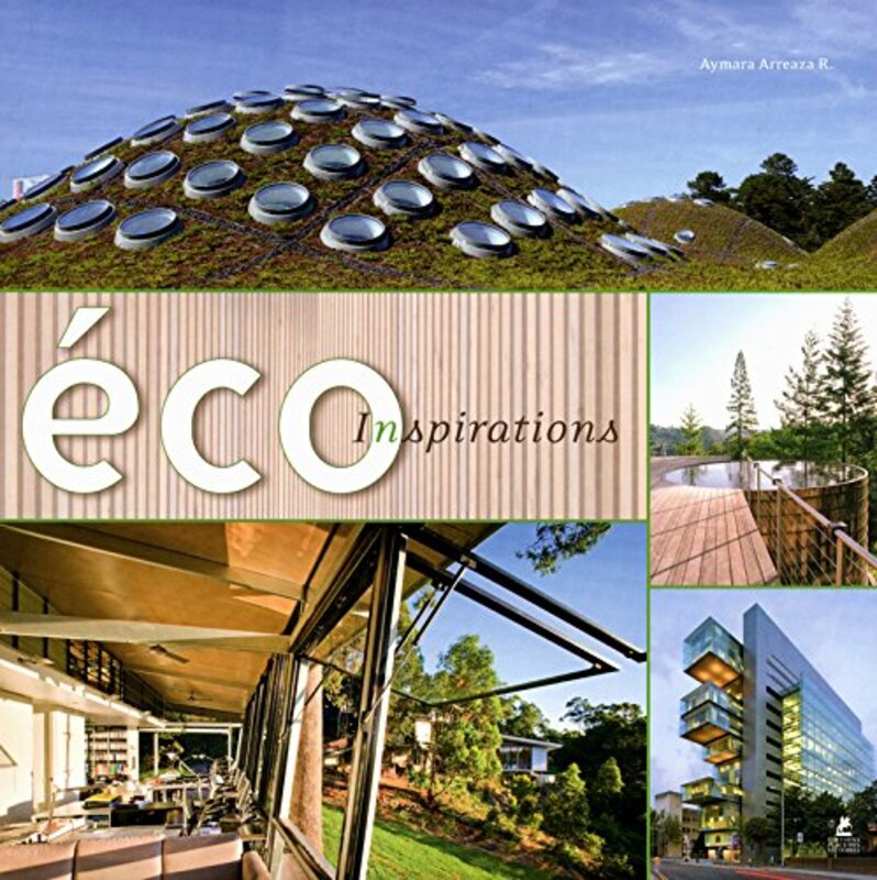 Eco Inspirations,Paperback,By:Collectif
