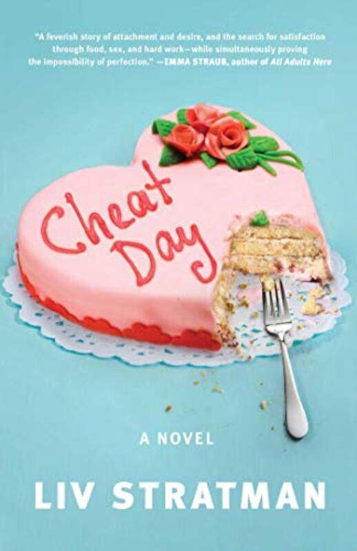 

Cheat Day by Liv Stratman-Hardcover