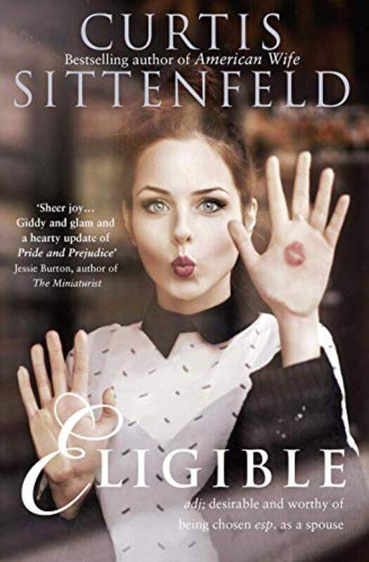 

Eligible by Curtis Sittenfeld-Paperback