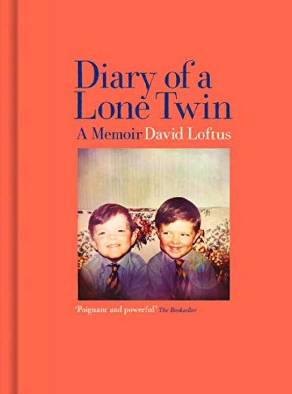 

Diary of a Lone Twin by Nick Leeds Trinity University Gibbs-Hardcover