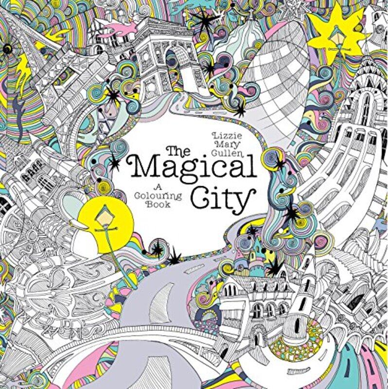 

The Magical City by Kate Sutton-Paperback