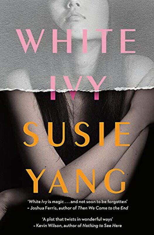 

White Ivy by Susie Yang-Hardcover