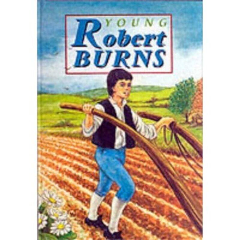 

Young Robert Burns by David Ross-Hardcover