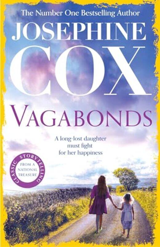 

Vagabonds by Josephine Cox -Paperback