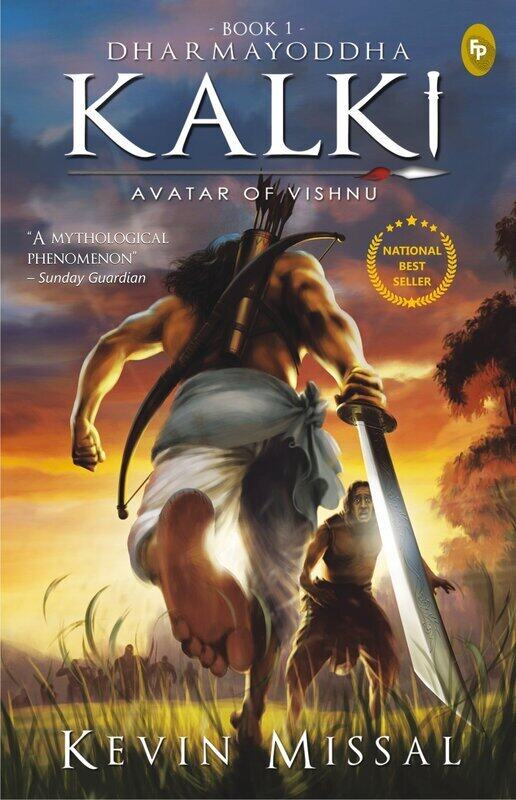 

Dharmayoddha Kalki: Avatar of Vishnu (Book 1), Paperback Book, By: Kevin Missal