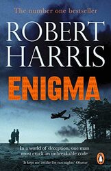 Enigma by Robert Harris-Paperback