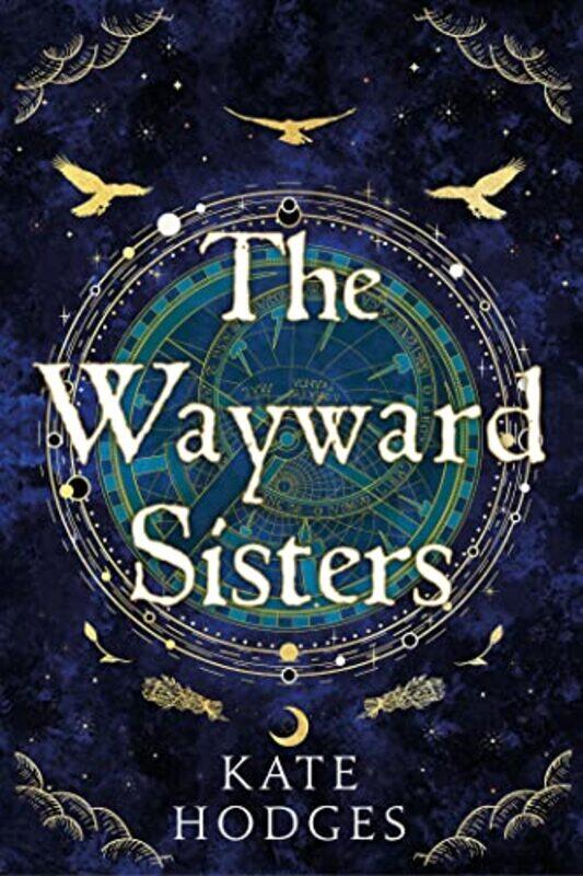 

The Wayward Sisters by Kate Hodges-Paperback