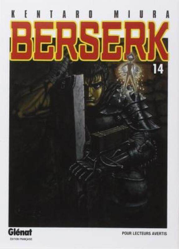 

Berserk, Tome 14 :,Paperback,By :Kentaro Miura