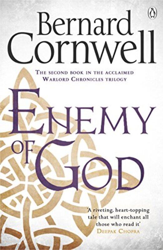 

Enemy of God A Novel of Arthur by Cornwell, Bernard - Paperback