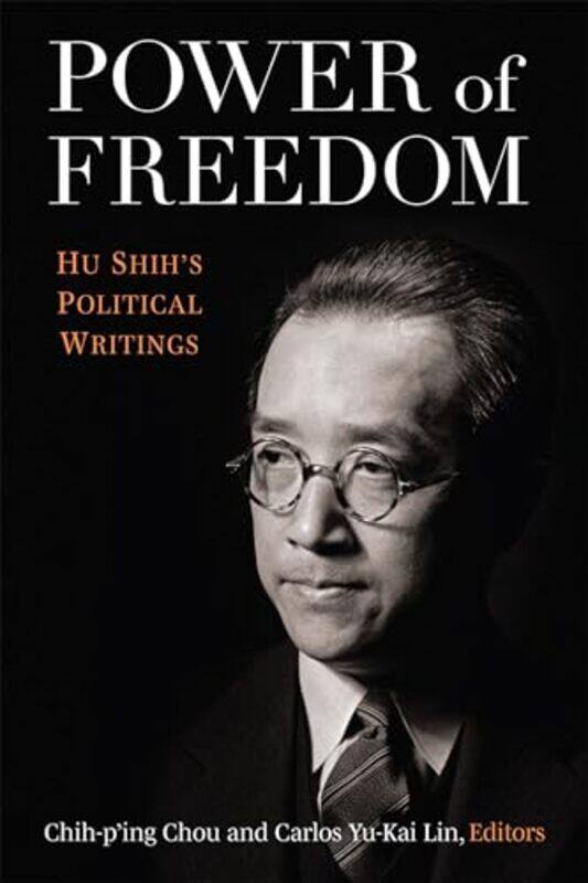 

Power of Freedom by Carlos LinChih-Ping Chou-Paperback