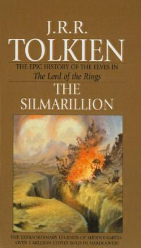 

The Silmarillion, Hardcover Book, By: J R R Tolkien