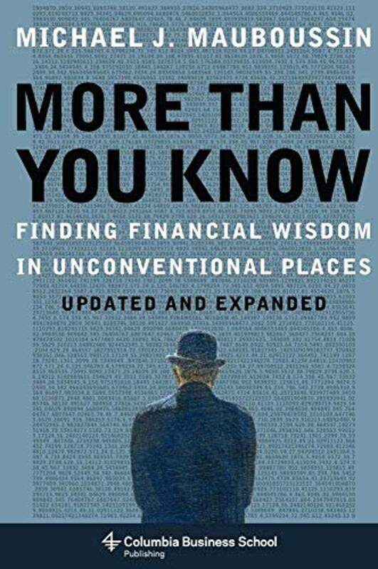 

More Than You Know by Vern S Poythress-Paperback