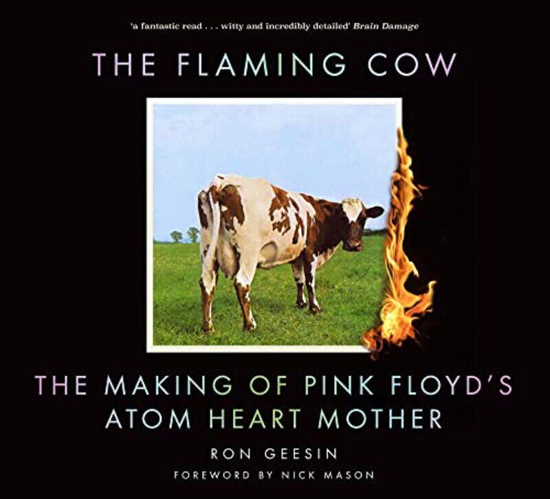 

The Flaming Cow by Michael Ball-Paperback