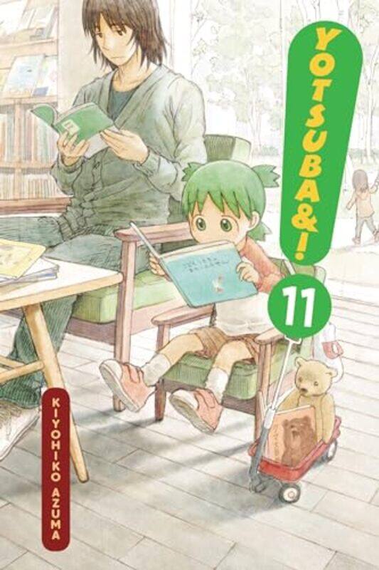 

Yotsubato V11 By Azuma Kiyohiko - Paperback