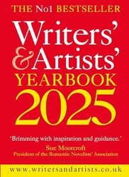 Writers' & Artists' Yearbook 2025 by  -Paperback