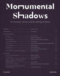 Monumental Shadows ,Paperback, By:Art Jameel & Kaph Books