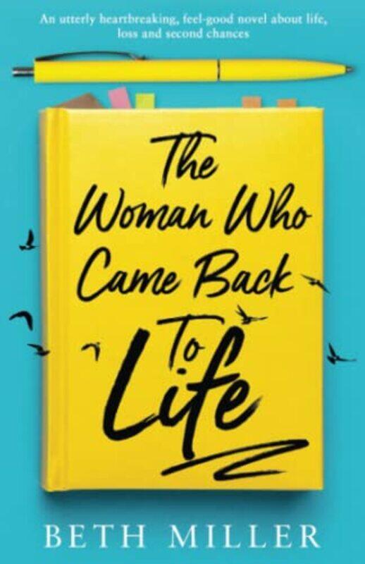 

The Woman Who Came Back to Life by Beth Miller-Paperback