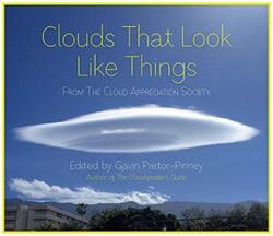 Clouds That Look Like Things.Hardcover,By :Gavin Pretor-Pinney