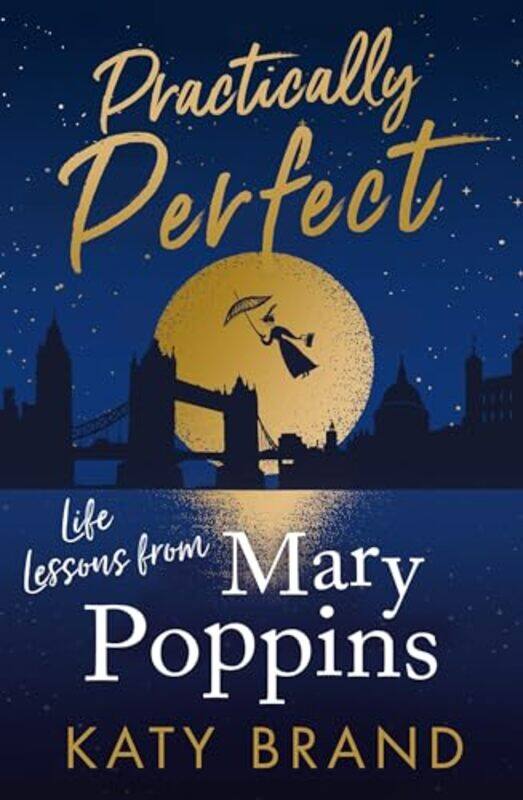 

Practically Perfect by Katy Brand-Paperback