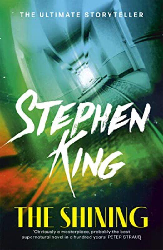 

The Shining by Stephen King-Paperback