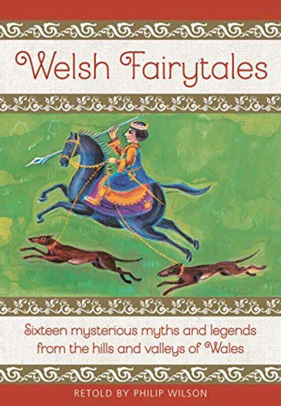 

Welsh Fairytales by Philip Wilson-Hardcover