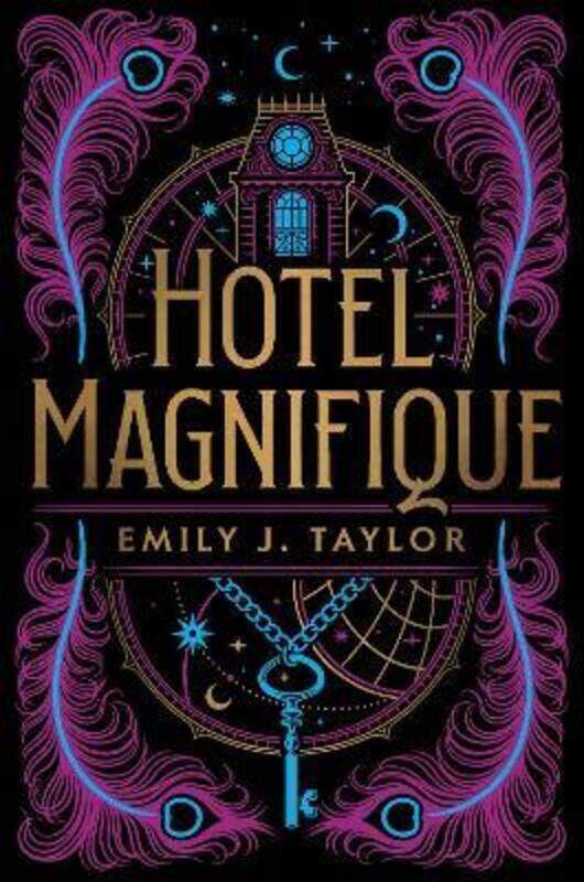 

Hotel Magnifique.paperback,By :Emily J. Taylor