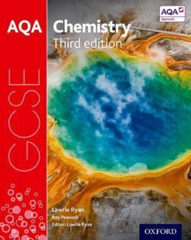 

AQA GCSE Chemistry Student Book.paperback,By :Ryan, Lawrie - Ryan, Lawrie
