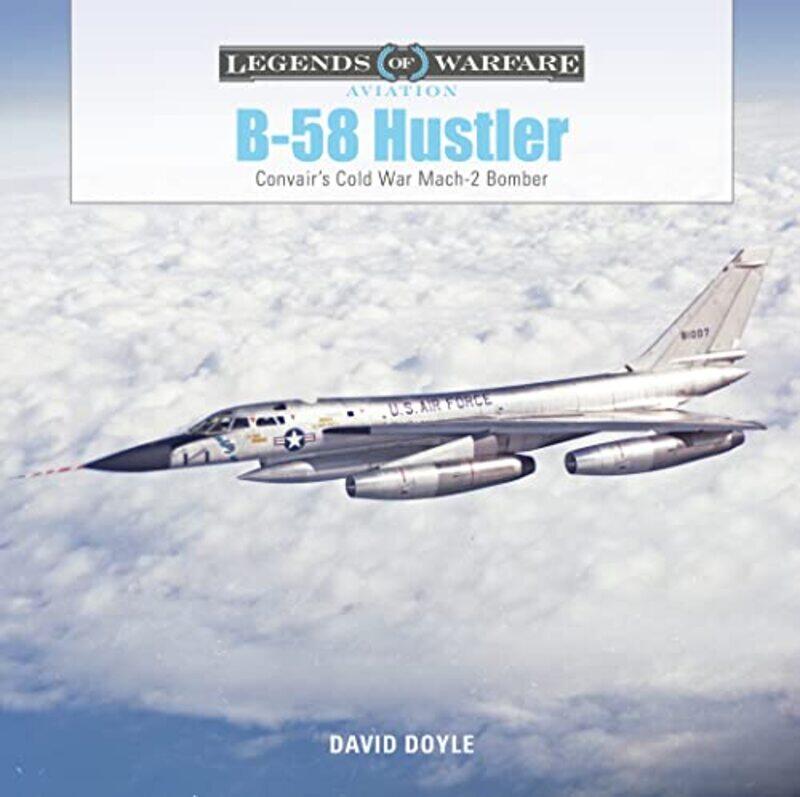 

B58 Hustler By Doyle David - Hardcover
