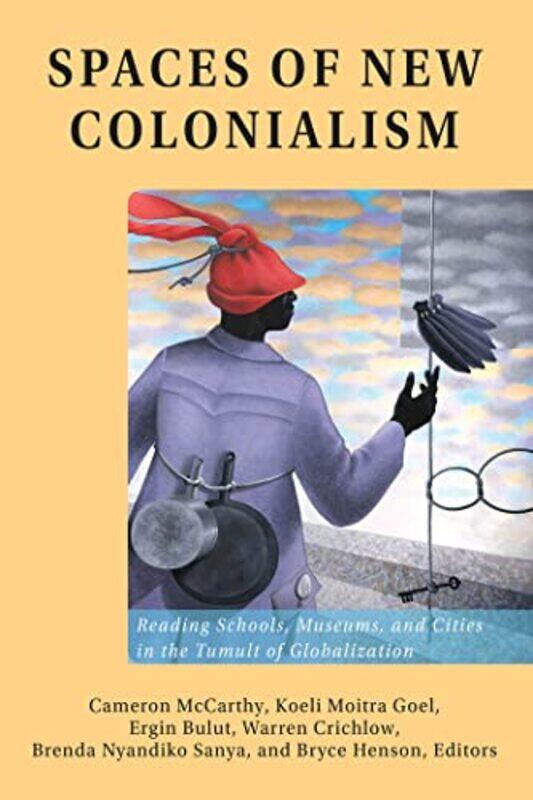 

Spaces of New Colonialism by Paul Boissier-Paperback