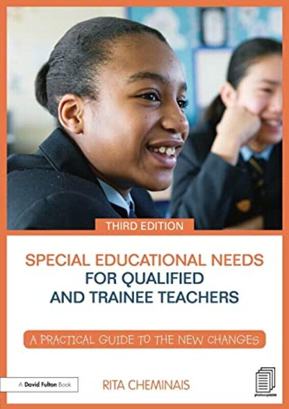 

Special Educational Needs for Qualified and Trainee Teachers by Sharon Creech-Paperback