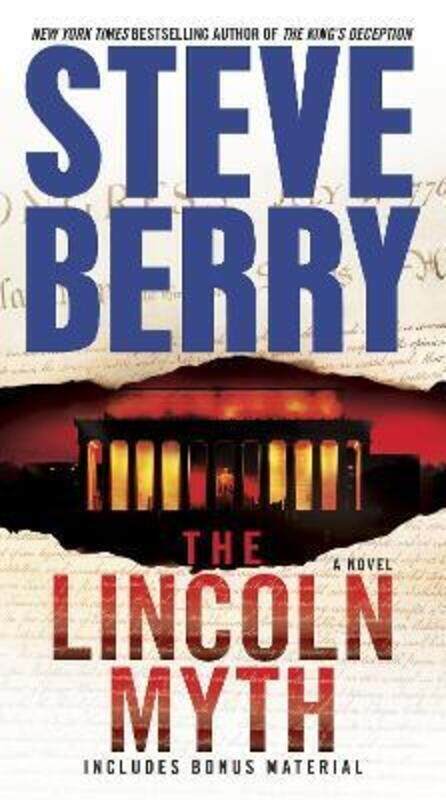 

Lincoln Myth.paperback,By :Steve Berry