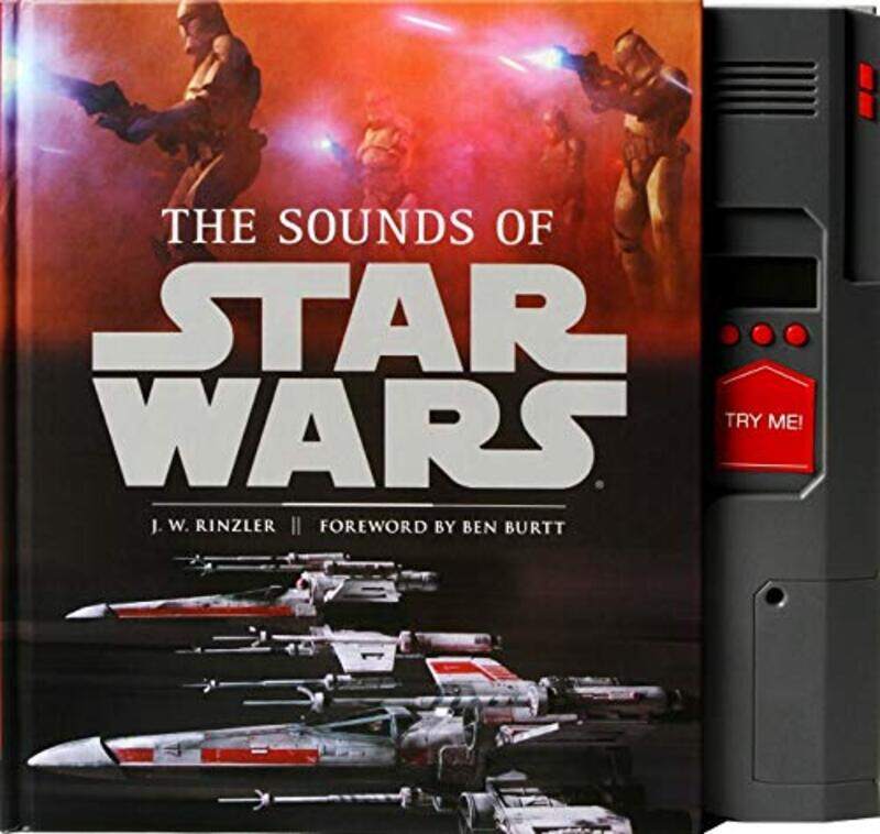 

The Sounds of Star Wars, Hardcover, By: Jonathan Rinzler